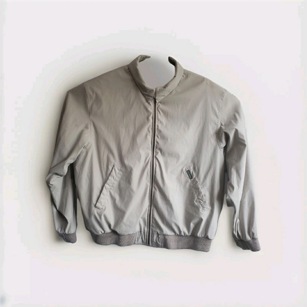 WEATHERPROOF JACKET ~ TAN ~  ~ EUC Size Large. Stylish Can Be Used Casually.